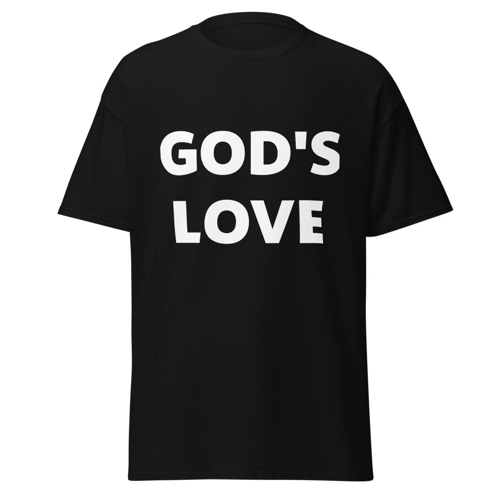 Gods Love T-shirt