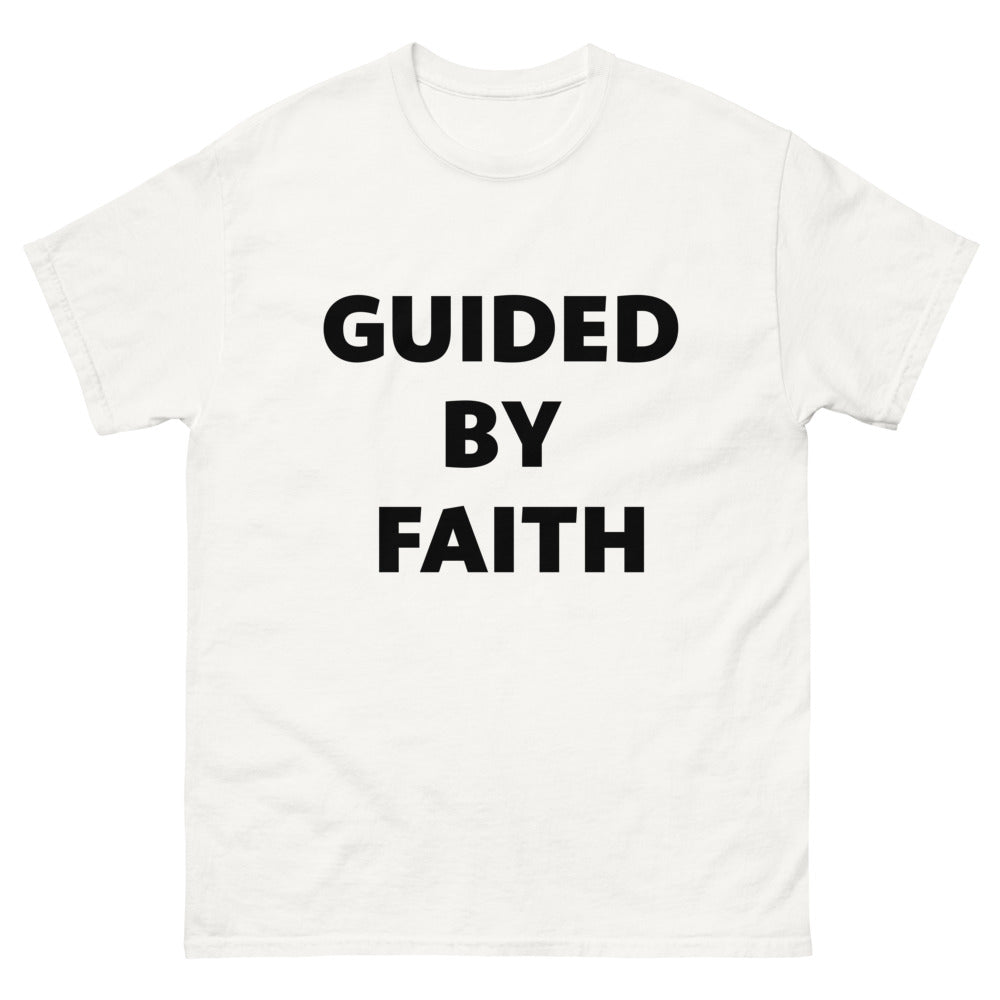 GUIDED BY FAITH T-shirt
