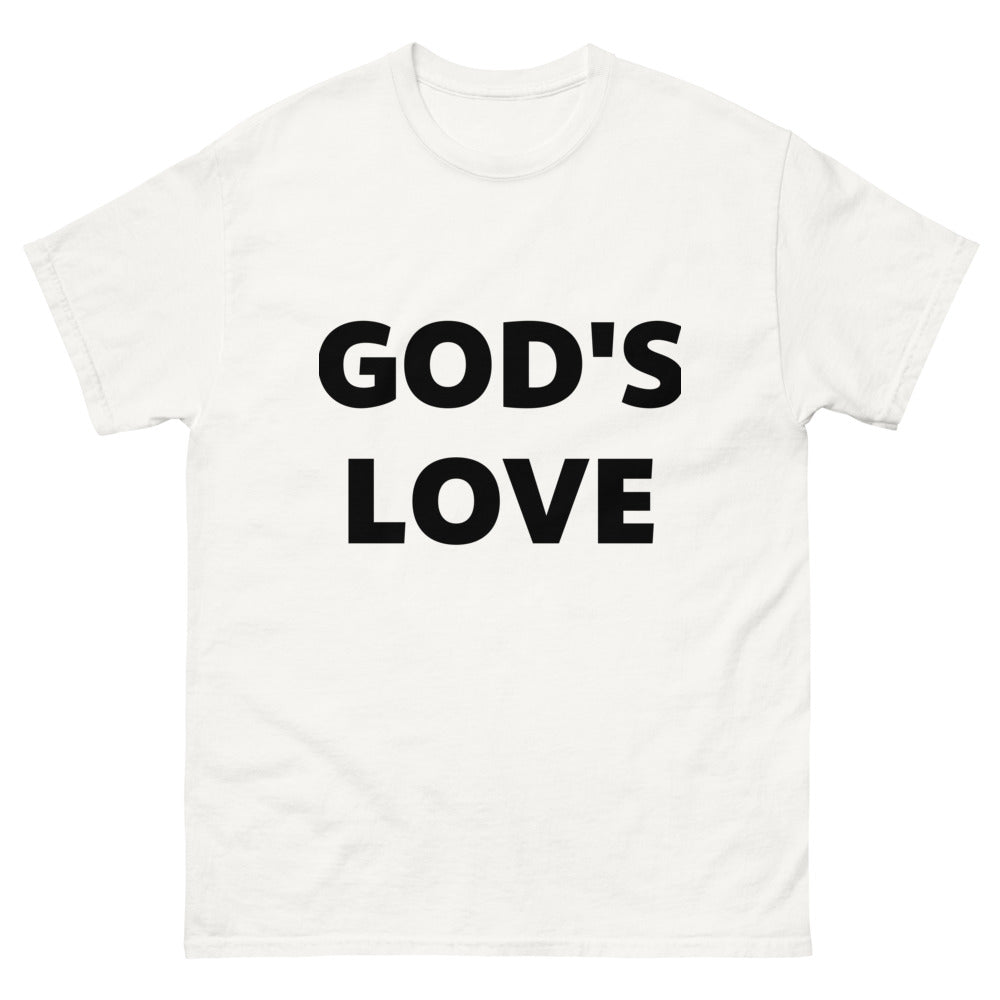 Gods Love T-shirt