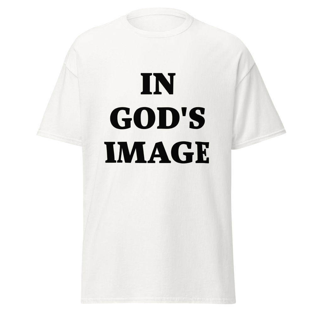 Divine Representation: In God's Image T-Shirt