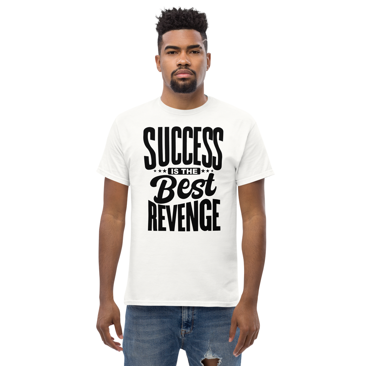 Shirtsead stock brand new hotsell Revenge Tshirt