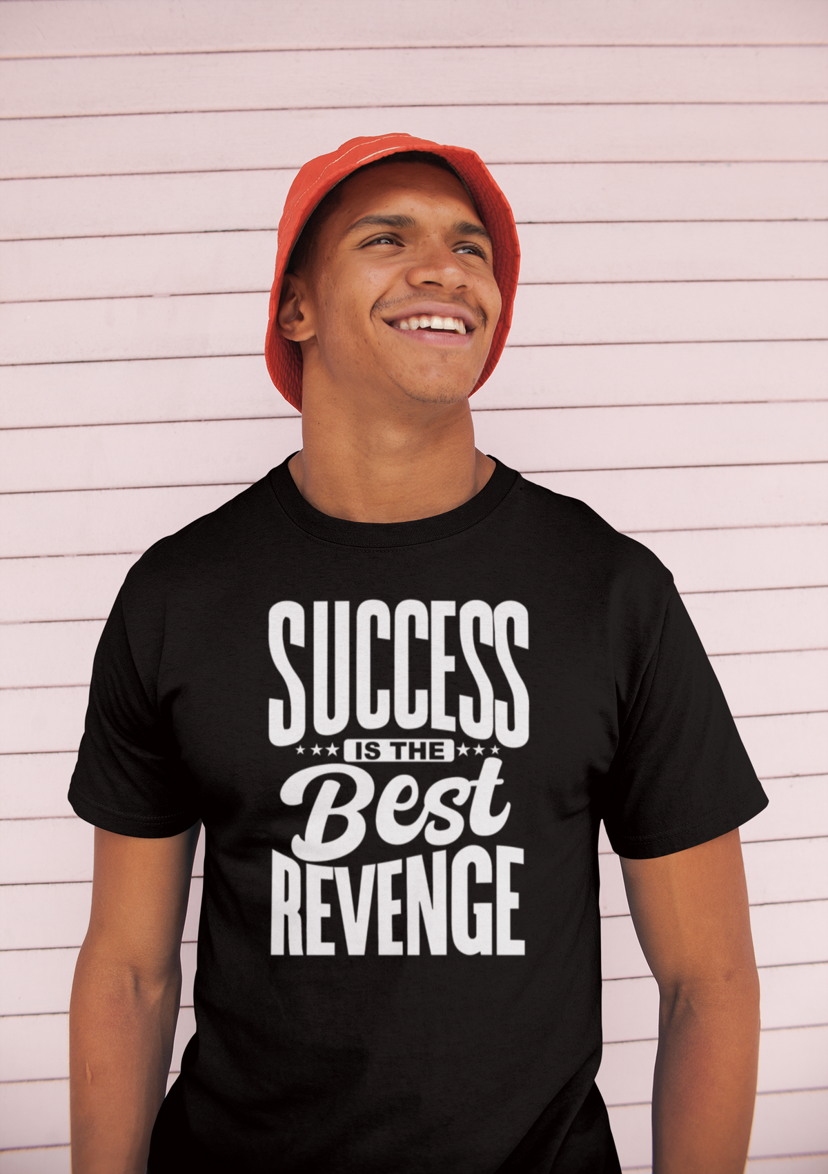 Best Revenge T-shirt