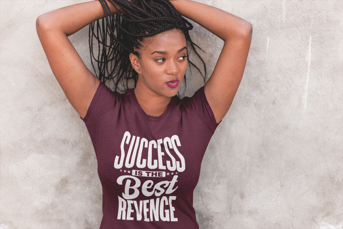 Best Revenge T-shirt