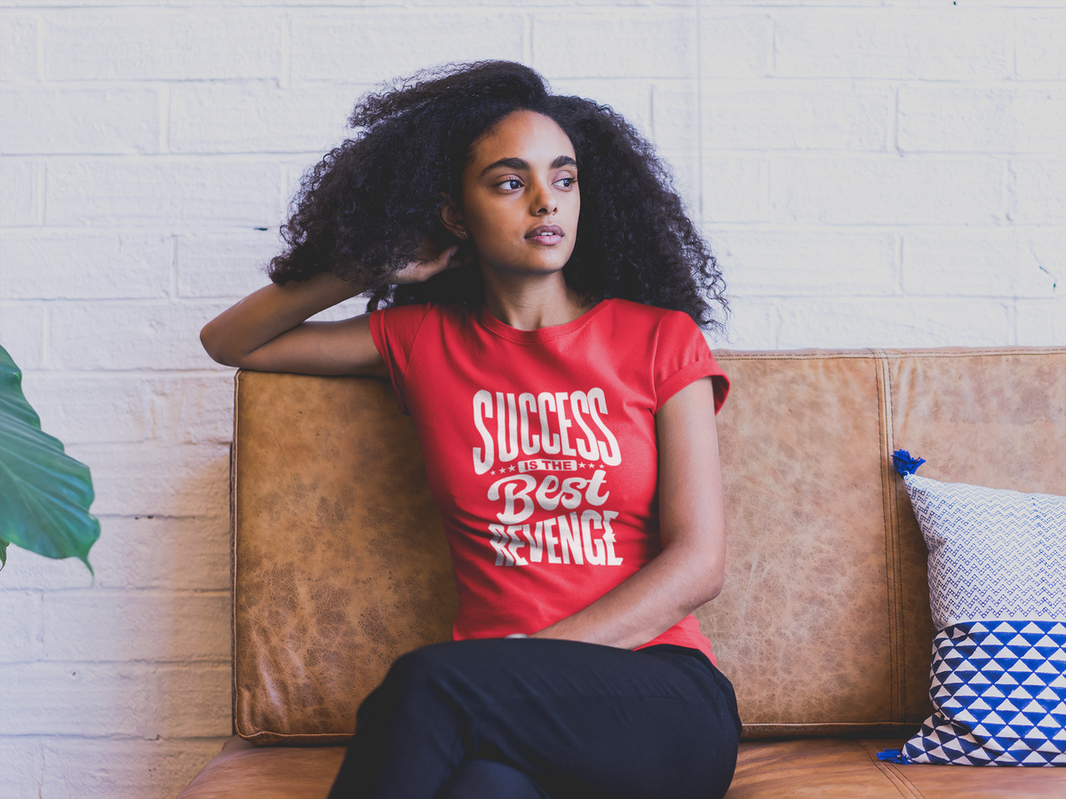 Best Revenge T-shirt