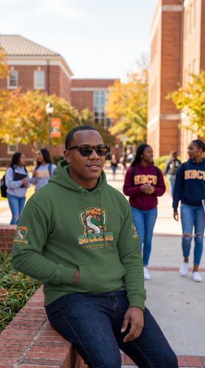 Florida A&M Rattler Hoody