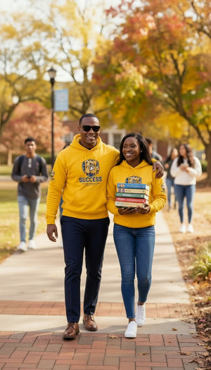 NC A&T Hoody