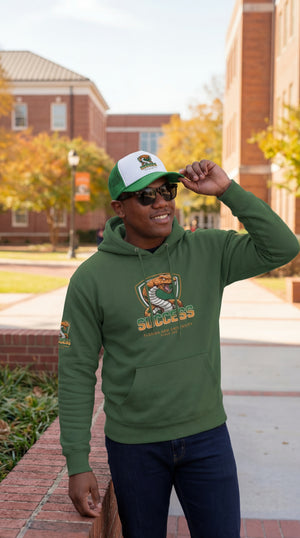 Florida A&M Trucker Hat