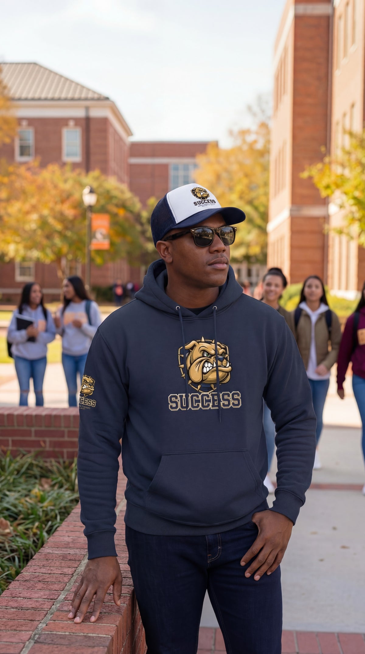 NC A&T Hoody