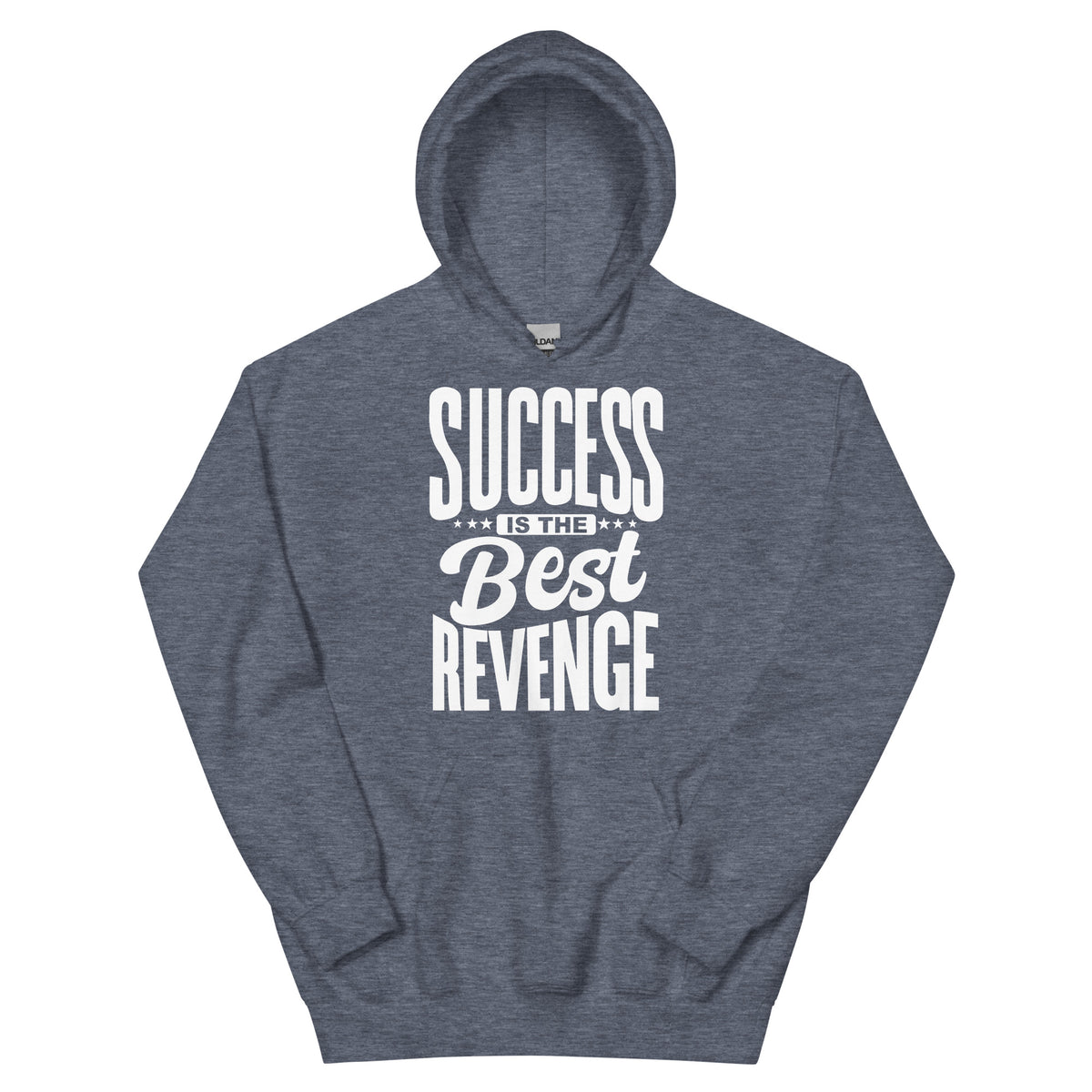 Statement Style: The Best Revenge Hoodie