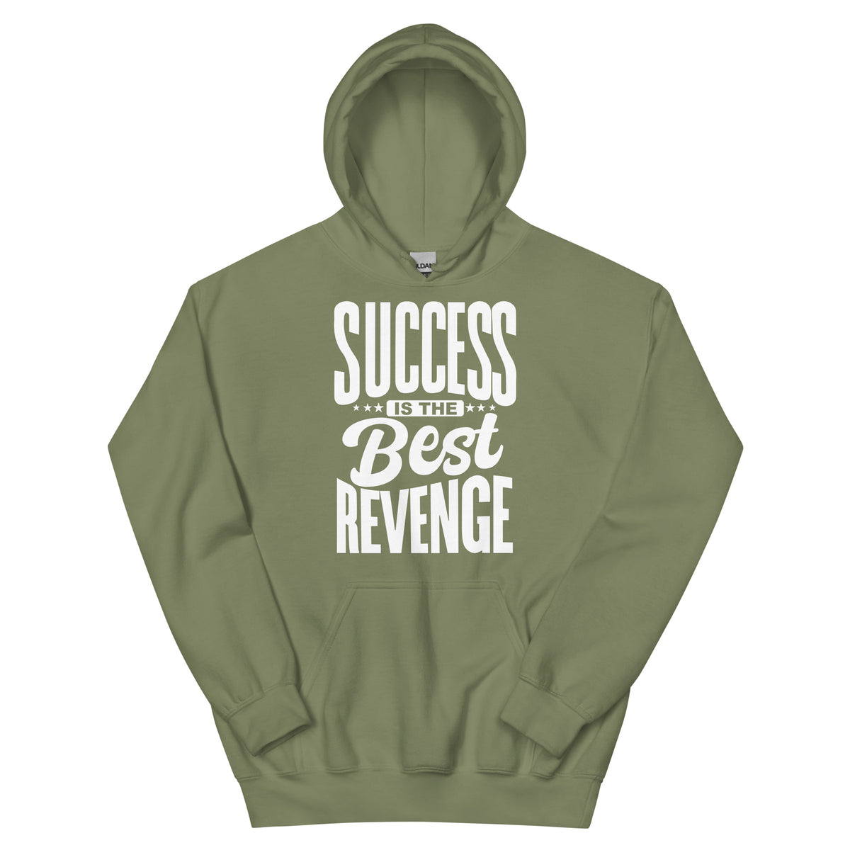 Statement Style: The Best Revenge Hoodie