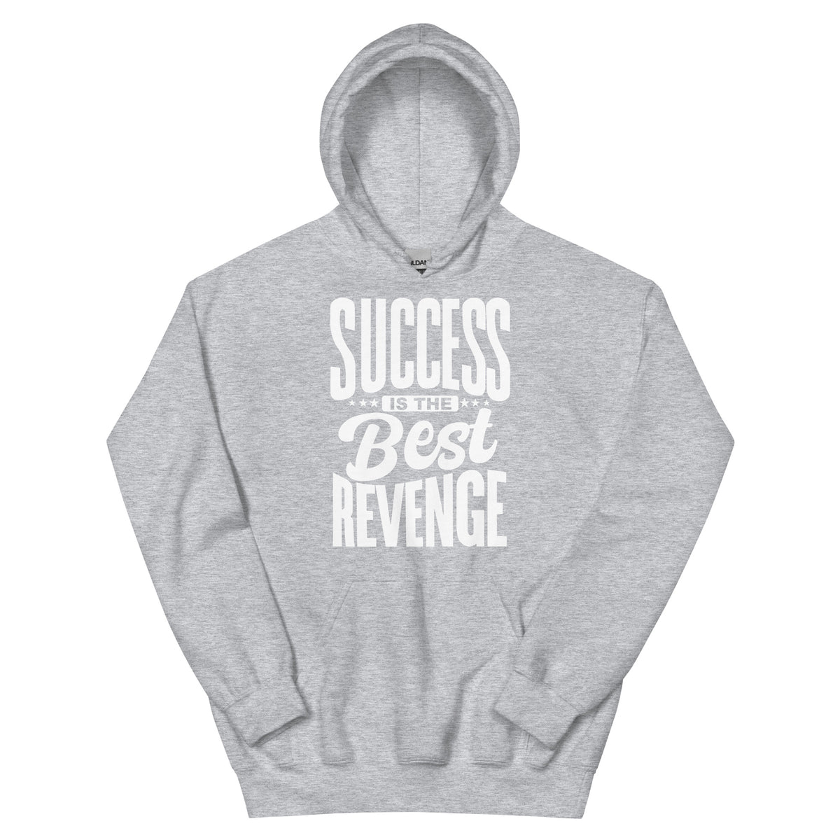 Statement Style: The Best Revenge Hoodie