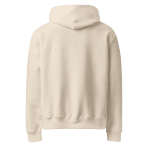 Custom Over Sized Hoody Tan Colorway