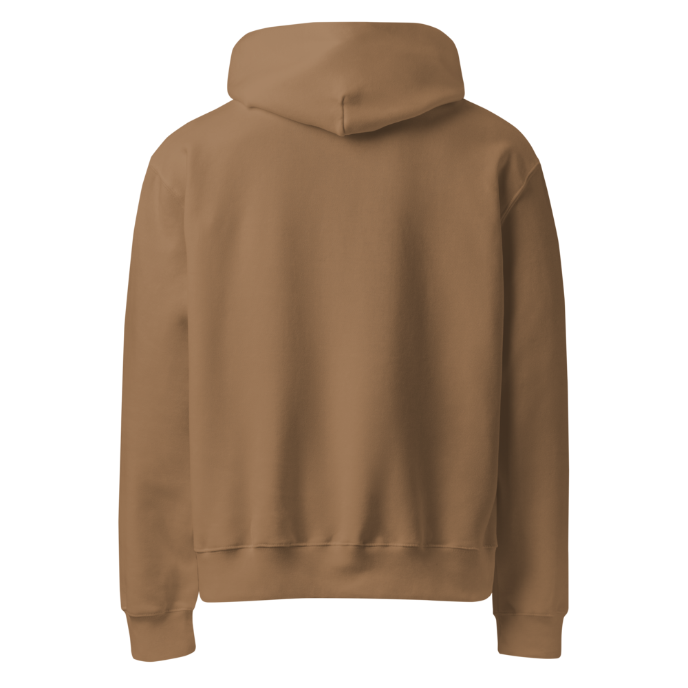 Custom Over Sized Hoody