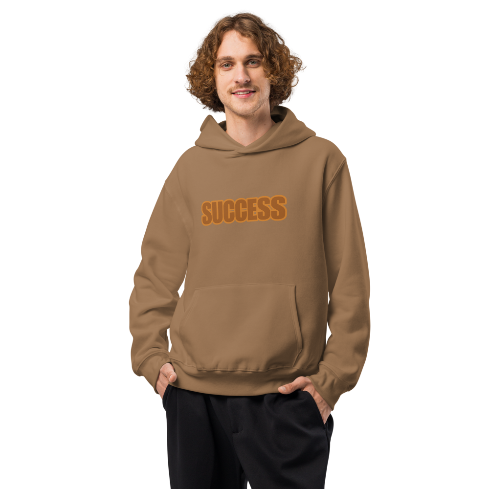 Custom Over Sized Hoody