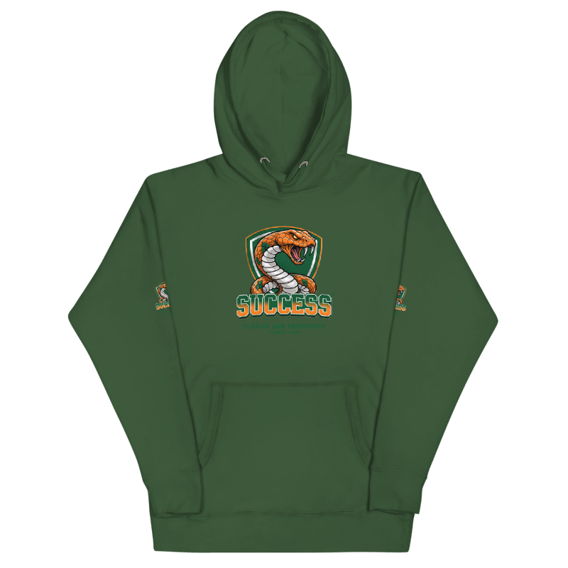 Florida A&M Rattler Hoody